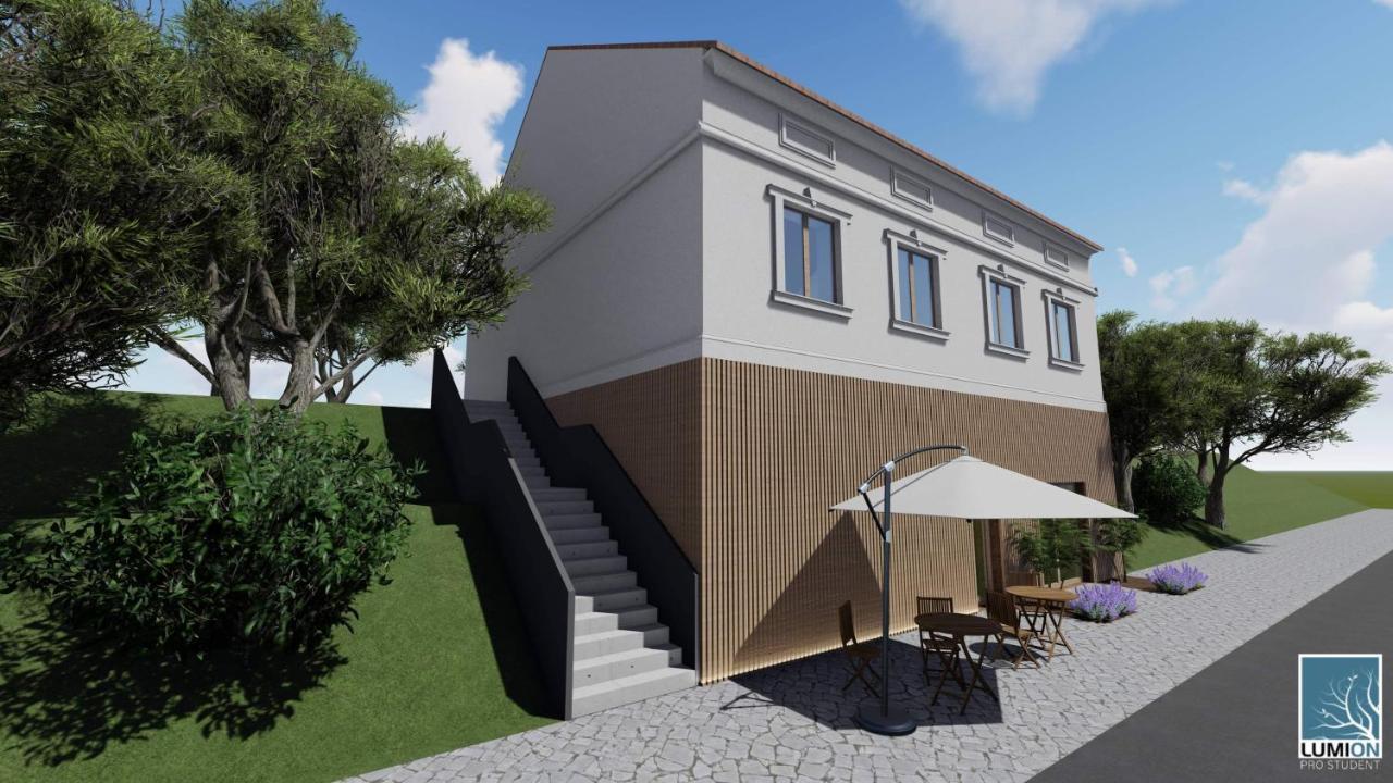 Kopr Appartement Přítluky Buitenkant foto