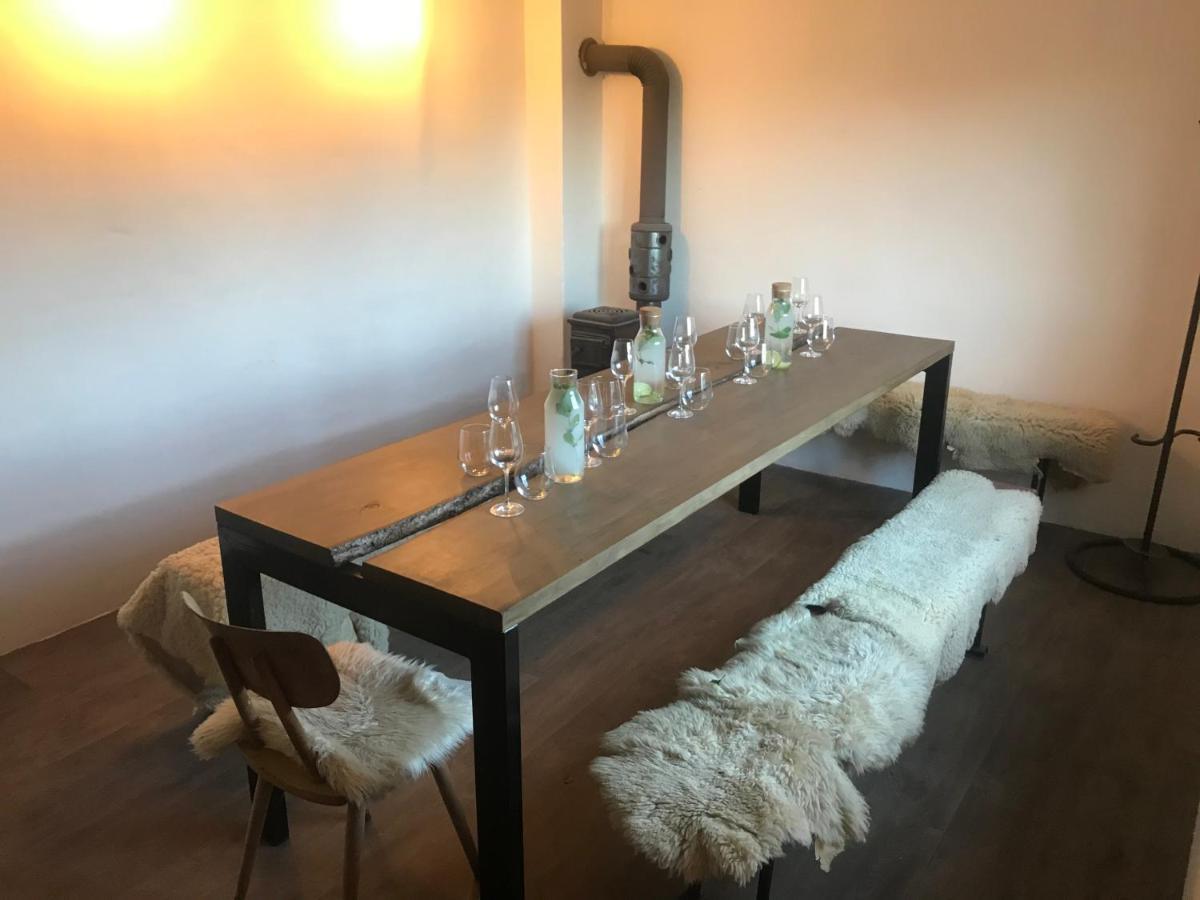 Kopr Appartement Přítluky Buitenkant foto