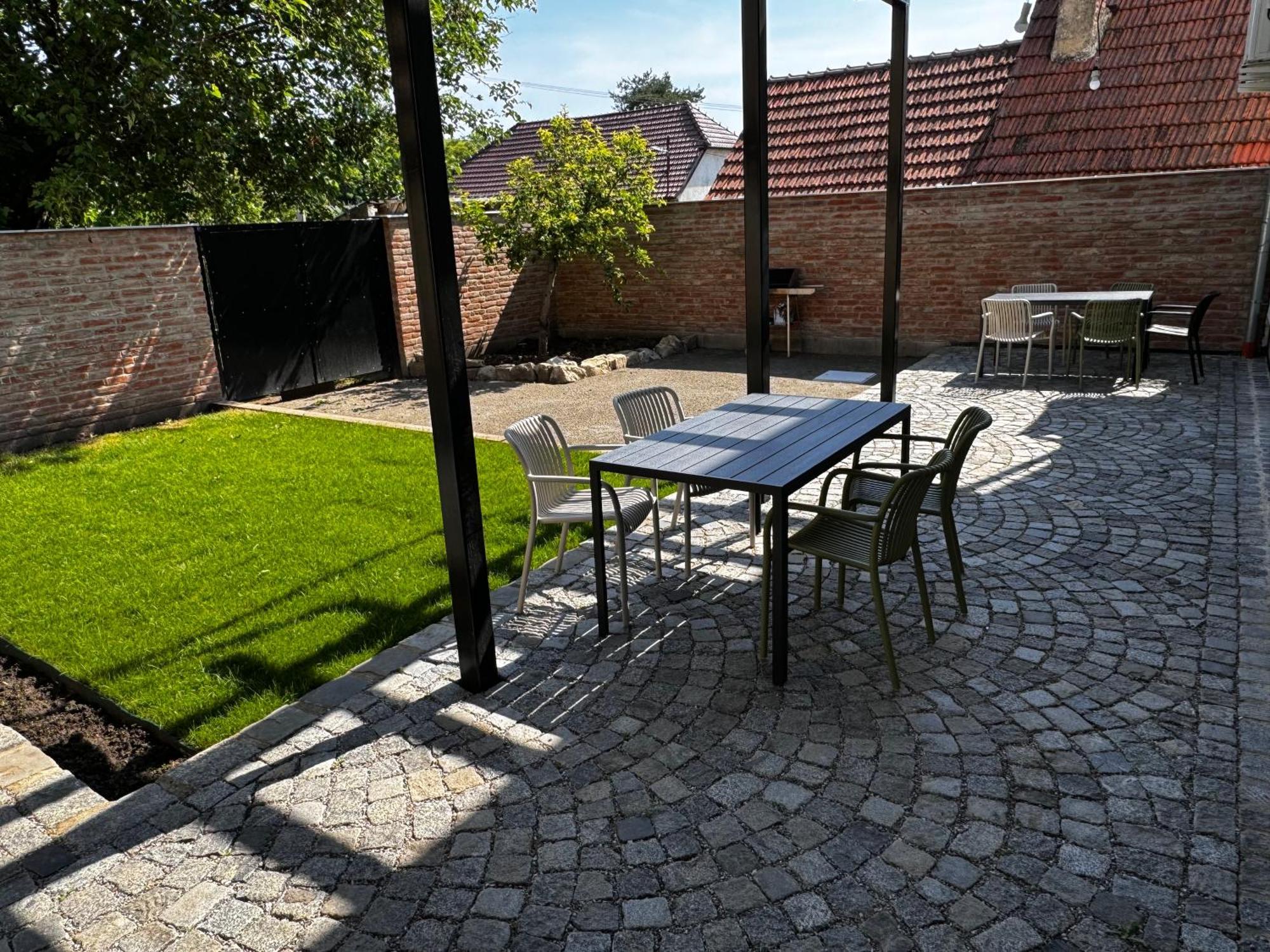 Kopr Appartement Přítluky Buitenkant foto