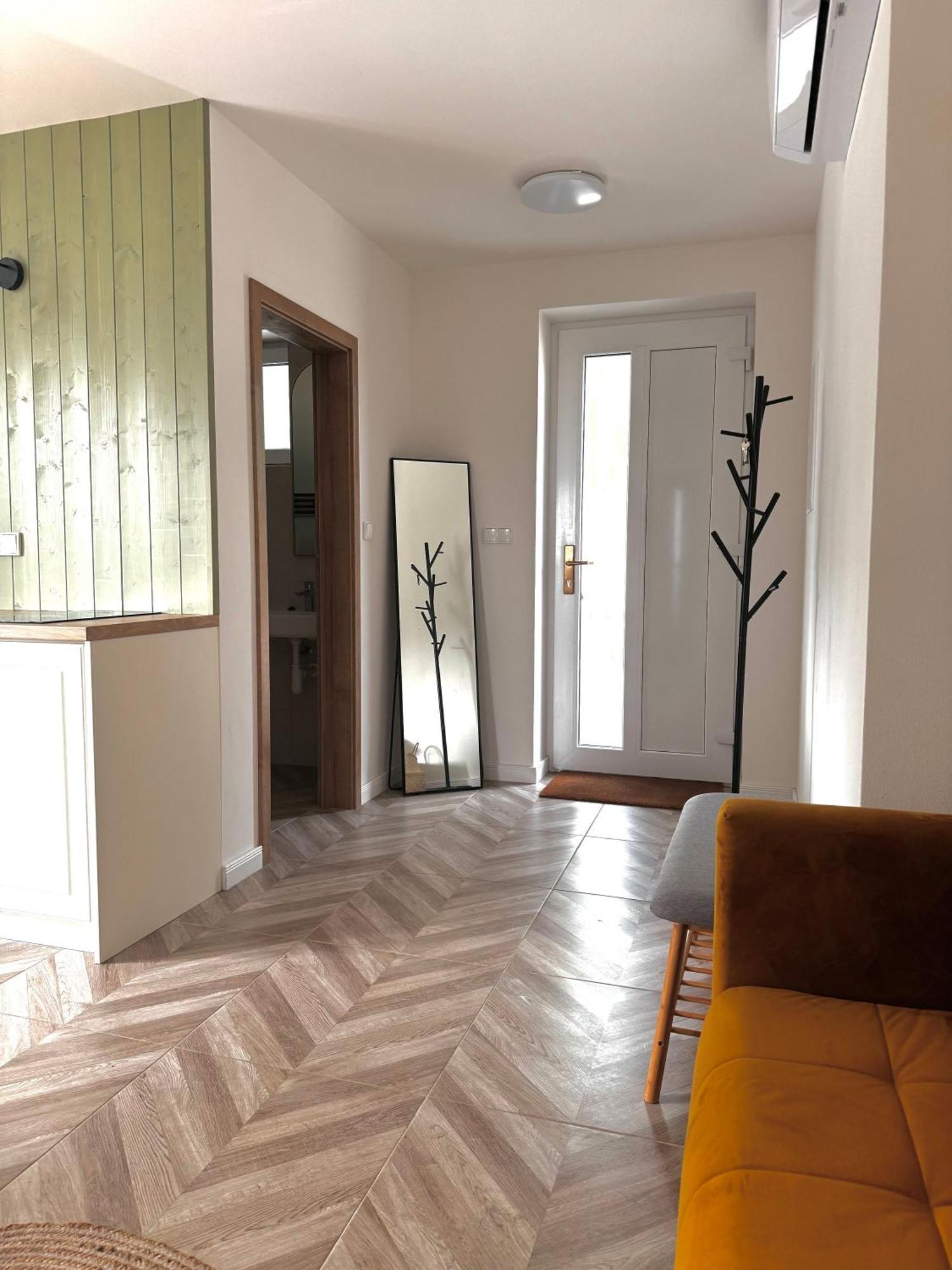 Kopr Appartement Přítluky Buitenkant foto