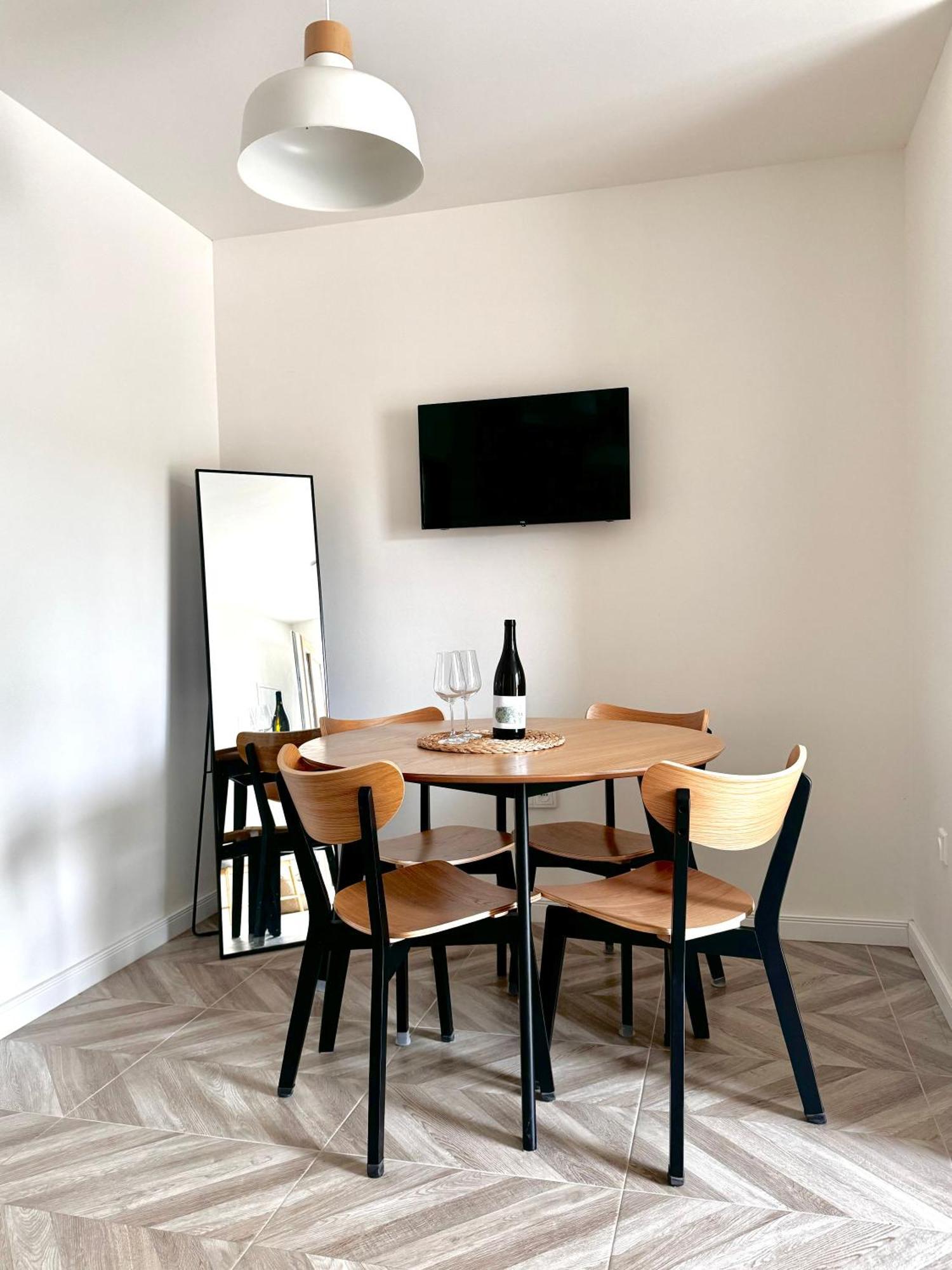 Kopr Appartement Přítluky Buitenkant foto