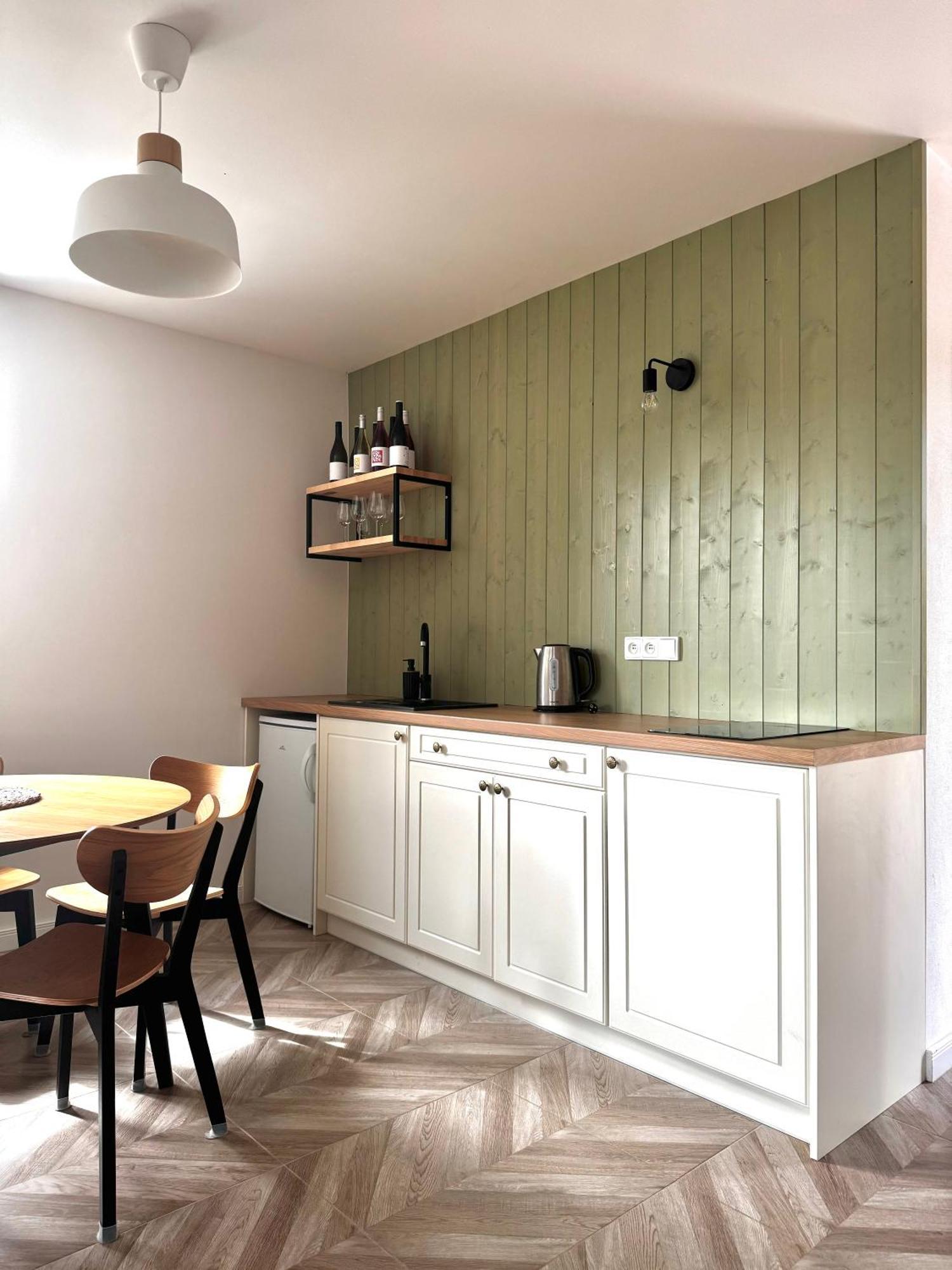 Kopr Appartement Přítluky Buitenkant foto
